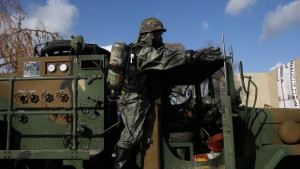 САЩ изпращат допълнително войници и военна техника в Южна Корея