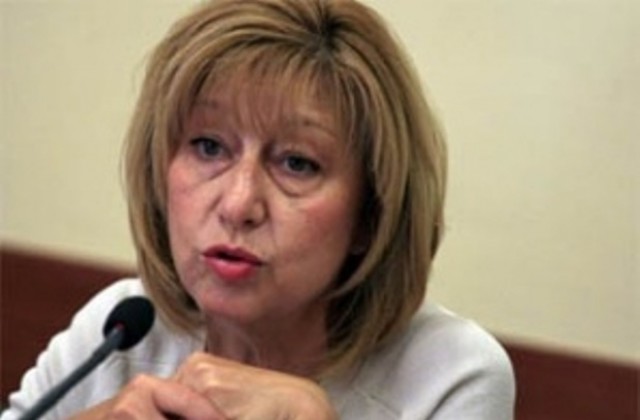 Канят министър Клисарова на среща в Дряново