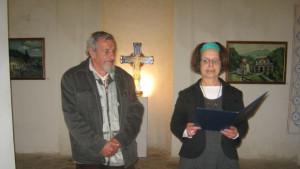 Повече от 40 изложби са организирани през 2013 г в