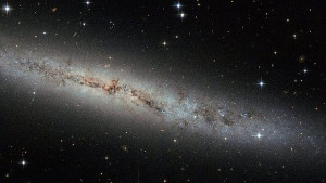 Хъбъл засне найдълбоката група от галактики