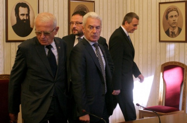Сидеров с писмо до Йовчев, обвини полицай в клеветнически изявления