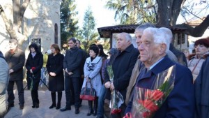 Казанлък почете паметта на загиналите за Освобождението на града