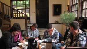 Найдобрите комиксрисунки показват в Таралеж