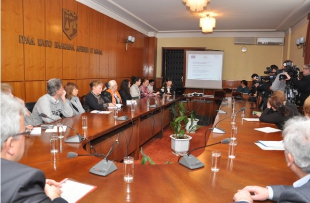 Европроект ще подпомогне политиките за развитие на община Враца