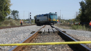 Влак помете дете край Провадия