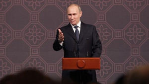 Опитът на Путин да пресътвори съветската империя е напразен