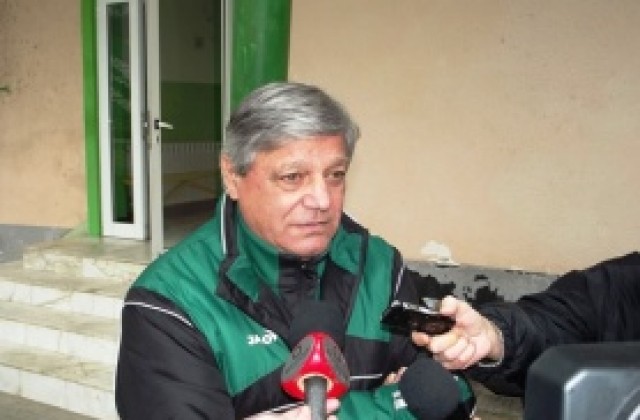 Самоковлийски: Четирима футболисти на Пирин имат оферти от чужбина