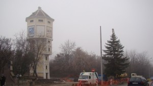 Извадиха 6 от резервоарите до Водната кула