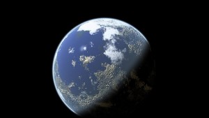 Заснеха как диша планетата Земя