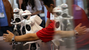 Нови висоти в роботиката показаха в Лас Вегас