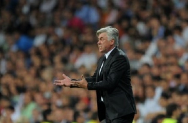 Анчелоти: Няма да правим никакви трансфери през януари