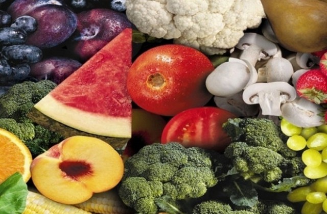 Приемат заявления по схемата за качествени плодове и зеленчуци