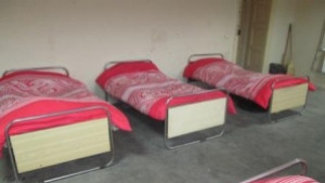 Русенската болница направи дарение на приюта за бездомни Добрият самарянин