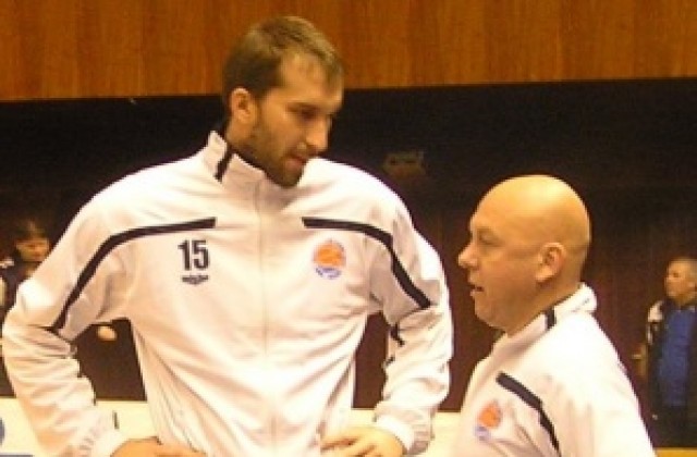 Милян Пупович: „Балкан са най-силният отбор в лигата”