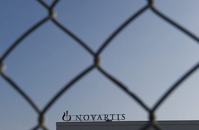 САЩ ще съдят фармацевтичната компания Новартис за подкупи