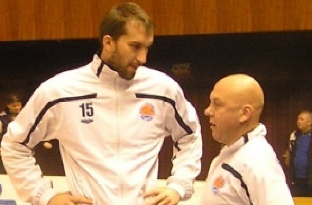 Милян Пупович: Балкан са най-силният отбор в лигата