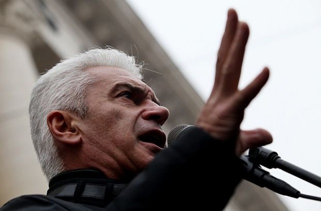 Имунитетът няма значение, Сидеров вече победи