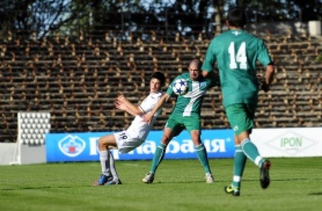 Стефан Велков с контузия в глезена, ще бъде извън игра за месец