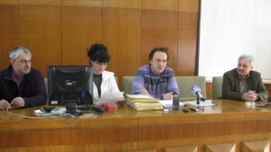 Две фирми се състезават за реставрационните работи по проекта Оттука