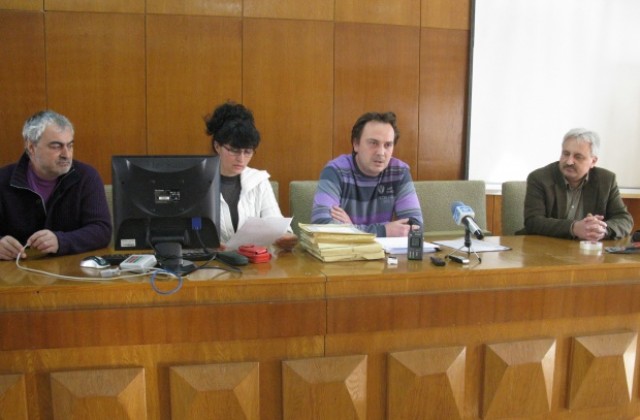 Две фирми се състезават за реставрационните работи по проекта „Оттука започва България