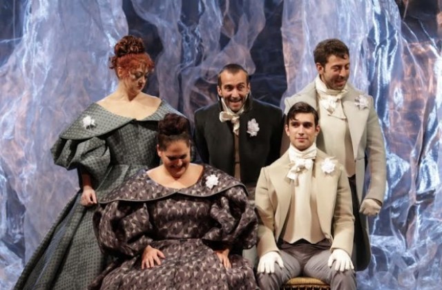 Четири номинации за ИКАР за Драмата