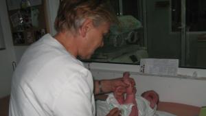 С 5 помалко са бебетата в Кюстендил в сравнение с