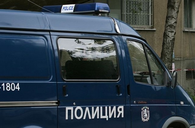 Мъж в столицата е задържан заради стрелба с пистолет