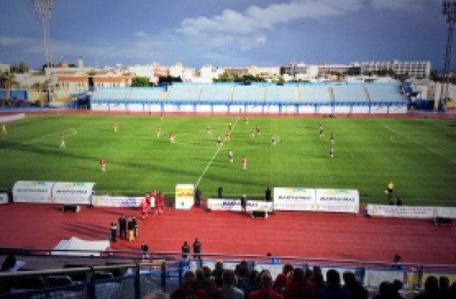 Локо Пд падна лошо от ПСВ в Лас Палмас, излиза за третото място срещу Шанхай