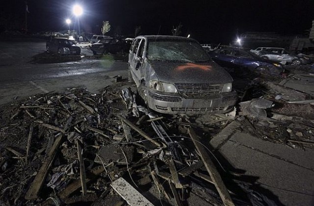 Верижна катастрофа с близо 50 автомобила в САЩ