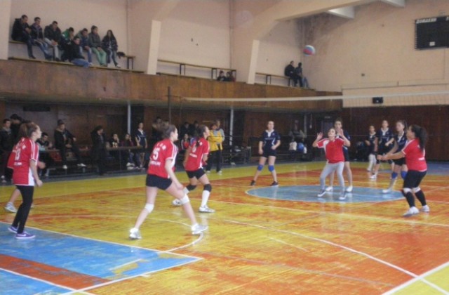 Определиха волейболните шампиони на Кюстендил