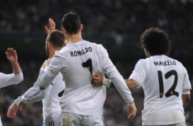 ВИДЕО: Хесе преведе Реал през изпитанието Осасуна