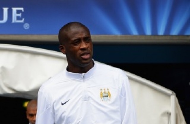 Яя Туре е №1 в Африка за трета поредна година