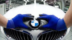 BMW е любимата марка на германците