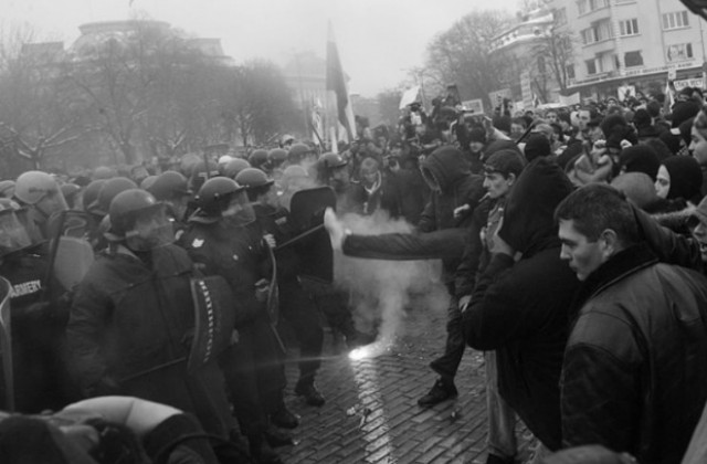 10-ти януари, дежавю