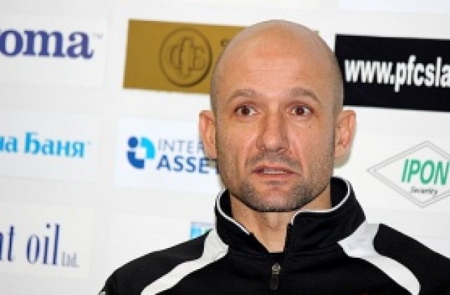 Милен Радуканов разясни казуса с ЦСКА