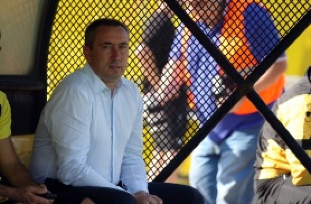 Стоилов: Целта е накрая да сме в Европа