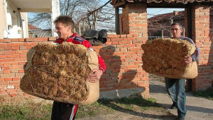 Тютюнопроизводители блокираха пътя за Гърция
