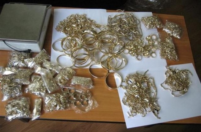 Свиленградско злато за милиони продаде НАП - Пловдив