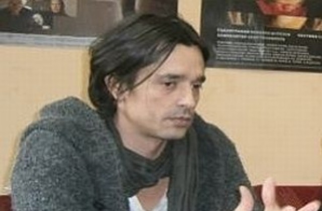 Явор Веселинов от благоевградския театър с номинация за „Икар” 2014