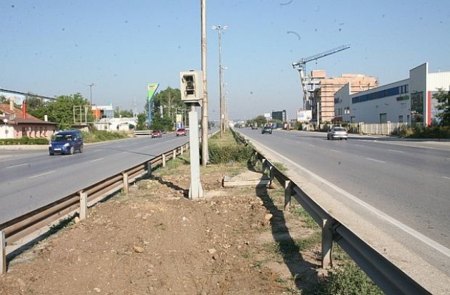 Апликационната форма на западната дъга на софийското околовръстно е допустима
