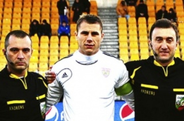 Левски си осигури първия нов футболист за 2014