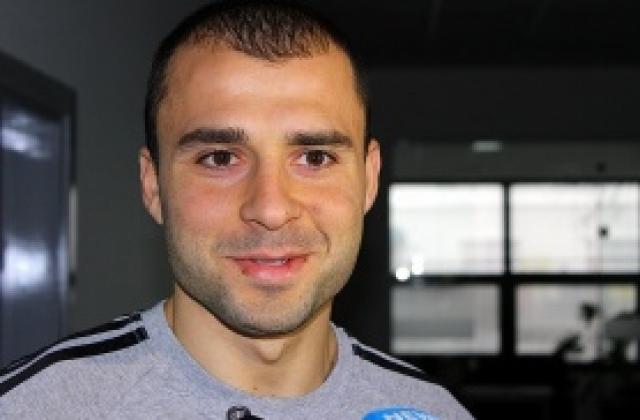 Миро Манолов: Първото място ни задължава