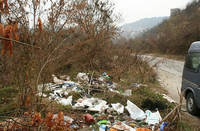 Глобиха кметовете на Първомай и Садово за незаконни сметища