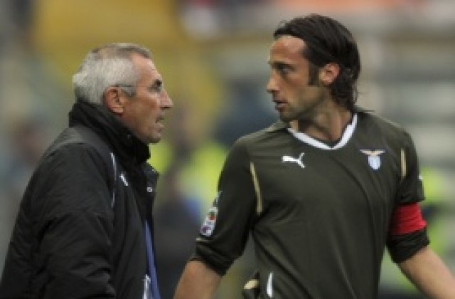 Изненадващ подарък за Лацио: Намалиха наказанието на Маури, на линия за Лудогорец