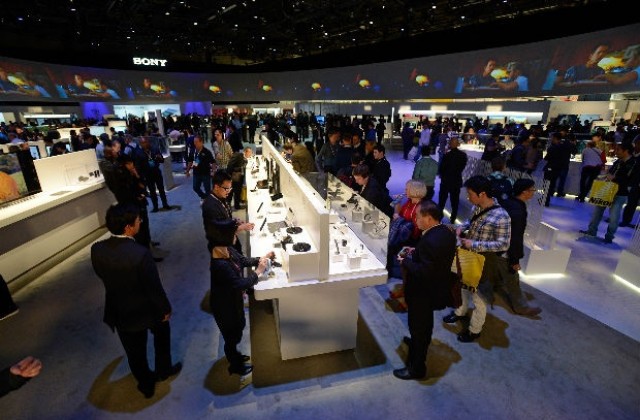 Пет любопитни устройства от изложението във Вегас