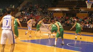 Черно море порт Варна спря серията на Балкан