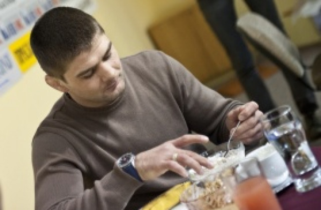 Иво Ангелов е №1 в света