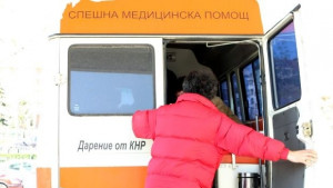 Пешеходец почина на място блъсна го камион