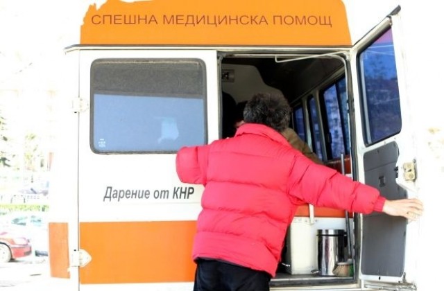 Пешеходец почина на място, блъсна го камион
