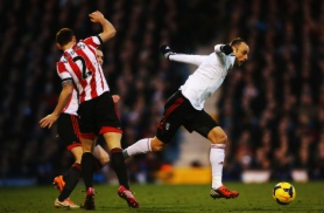 ВИДЕО: Последният в Англия посрами Бербатов и компания в Лондон